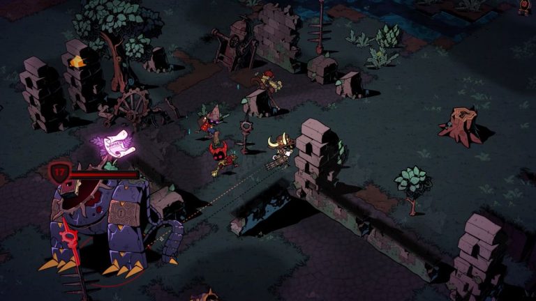 Wizard with a Gun adiciona modo cooperativo para 4 jogadores ao seu mix de criação de ação, e é grátis para testar no fim de semana